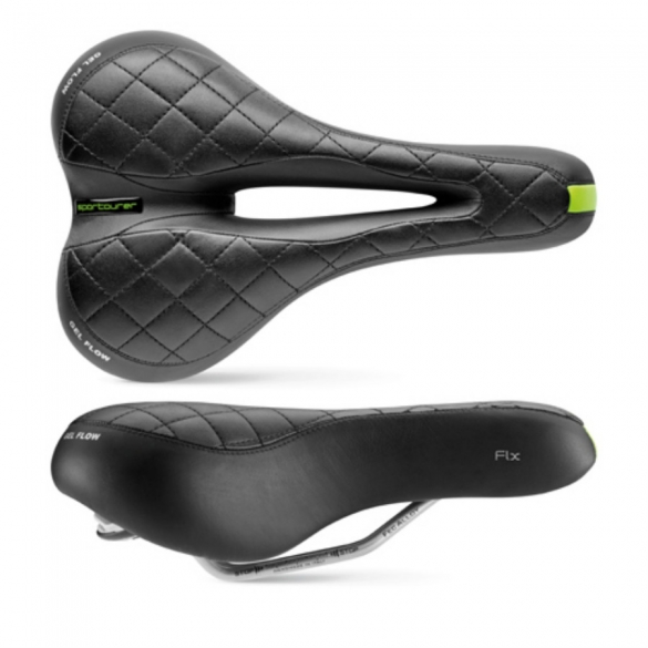 Sportourer Fietszadel FLX Eleganza Lady SP121C859